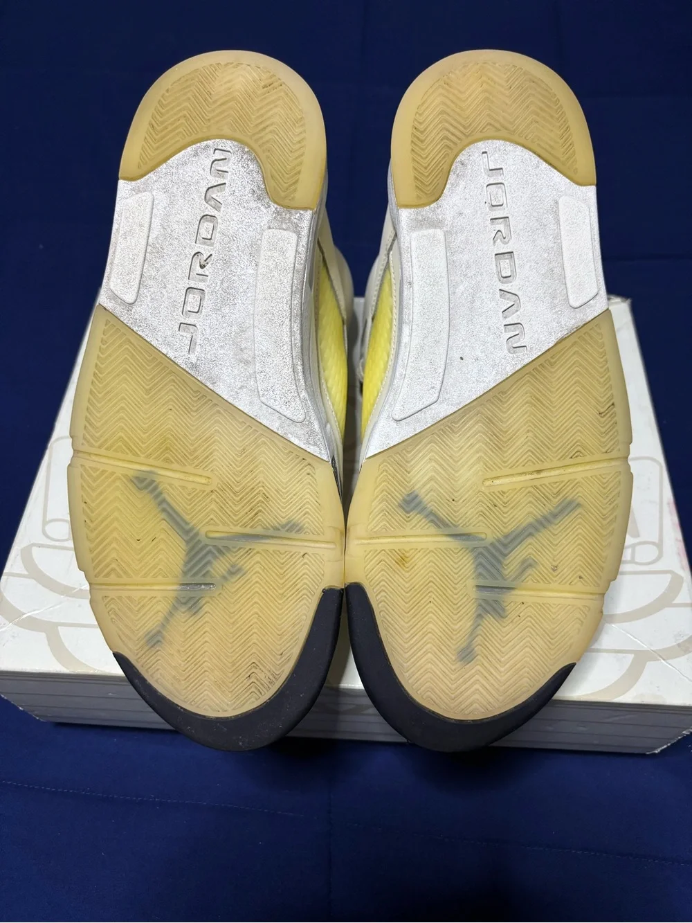 Jordan 5 Retro SE Sail 2024 Size 12